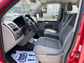VW Caravelle 2.0 TDI 4x4 T5 РАМПА, снимка 6