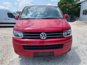 VW Caravelle 2.0 TDI 4x4 T5 РАМПА, снимка 2
