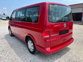 VW Caravelle 2.0 TDI 4x4 T5 РАМПА, снимка 5