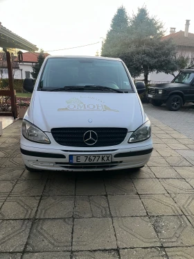 Mercedes-Benz Vito, снимка 2