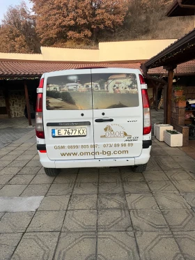 Mercedes-Benz Vito, снимка 4