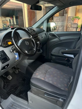 Mercedes-Benz Vito, снимка 7