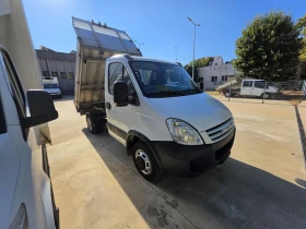 Iveco 35c15 3.0НРI швейцарски, снимка 11