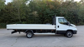 Iveco 35c18 3.0* HI-MATIC* 4.90m* LED* ДВ.ПАКЕТ РЕСОРИ* 3.5т, снимка 4