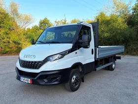 Iveco 35c18 3.0* HI-MATIC* 4.90m* LED* ДВ.ПАКЕТ РЕСОРИ* 3.5т, снимка 1