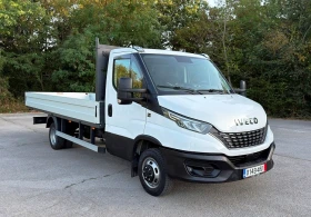 Iveco 35c18 3.0* HI-MATIC* 4.90m* LED* ДВ.ПАКЕТ РЕСОРИ* 3.5т, снимка 2