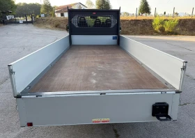 Iveco 35c18 3.0* HI-MATIC* 4.90m* LED* ДВ.ПАКЕТ РЕСОРИ* 3.5т, снимка 7