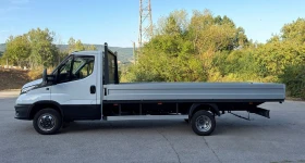 Iveco 35c18 3.0* HI-MATIC* 4.90m* LED* ДВ.ПАКЕТ РЕСОРИ* 3.5т, снимка 3
