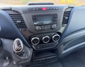 Iveco 35c18 3.0* HI-MATIC* 4.90m* LED* ДВ.ПАКЕТ РЕСОРИ* 3.5т, снимка 9