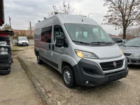 Fiat Ducato 2.3Multijet130 6+ 1мст., снимка 11