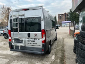 Обява за продажба на Fiat Ducato 2.3Multijet130 6+ 1мст. ~23 700 лв. - изображение 4