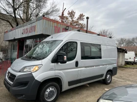 Fiat Ducato 2.3Multijet130 6+ 1мст., снимка 1