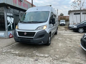 Обява за продажба на Fiat Ducato 2.3Multijet130 6+ 1мст. ~23 700 лв. - изображение 1