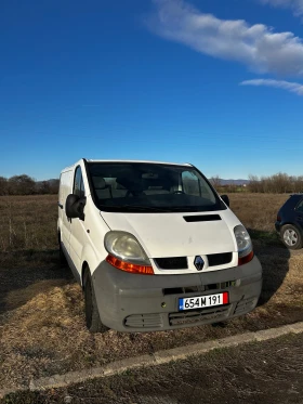 Renault Trafic 1.9, снимка 1