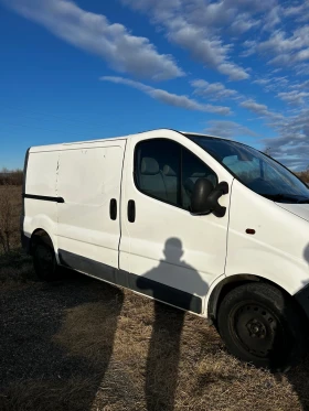 Renault Trafic 1.9, снимка 2