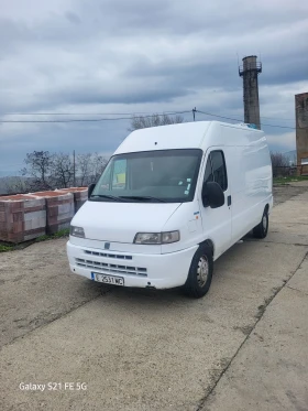 ����� �� �������� �� Fiat Ducato 2.8