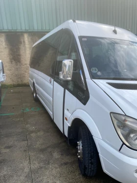 Mercedes-Benz Sprinter 518 | Mobile.bg � ����� ������ 2