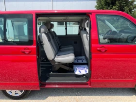 VW Caravelle 2.0 TDI 4x4 T5 ����� | Mobile.bg � ����� ������ 9
