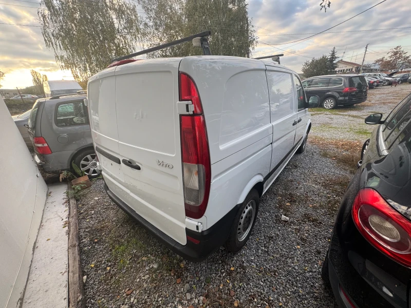 Mercedes-Benz Vito, снимка 4 - Бусове и автобуси - 47815450