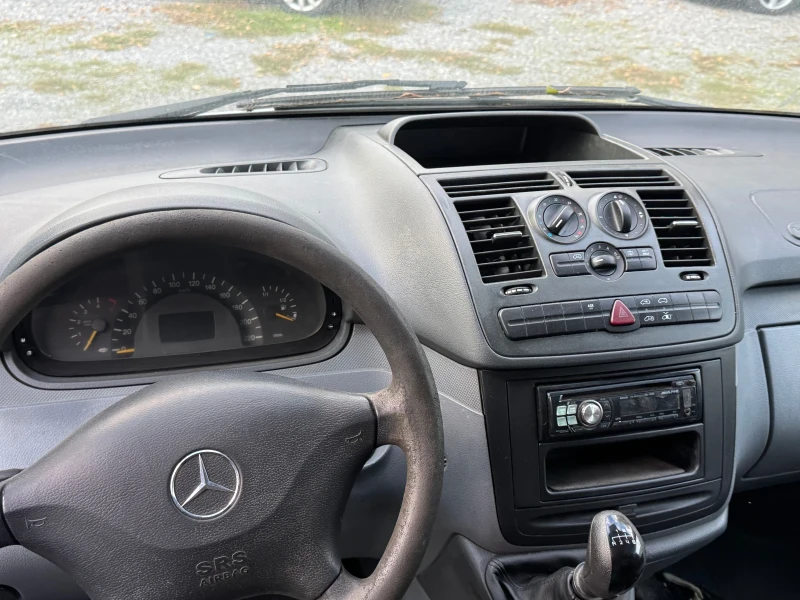 Mercedes-Benz Vito, снимка 7 - Бусове и автобуси - 47815450