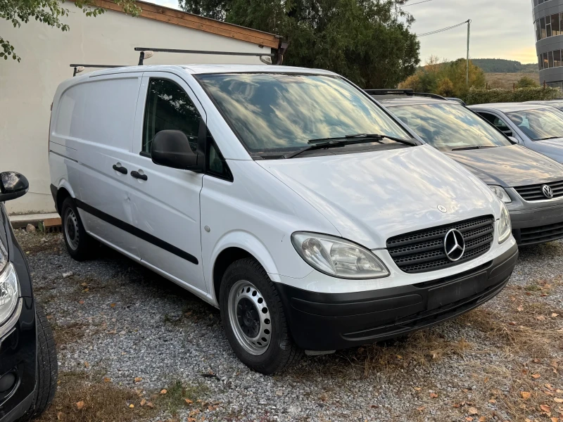 Mercedes-Benz Vito, снимка 1 - Бусове и автобуси - 47815450