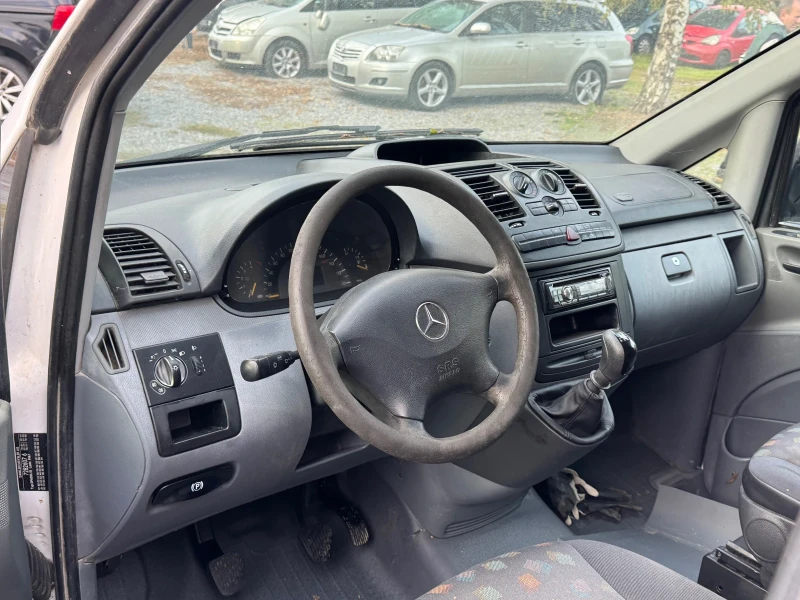 Mercedes-Benz Vito, снимка 6 - Бусове и автобуси - 47815450