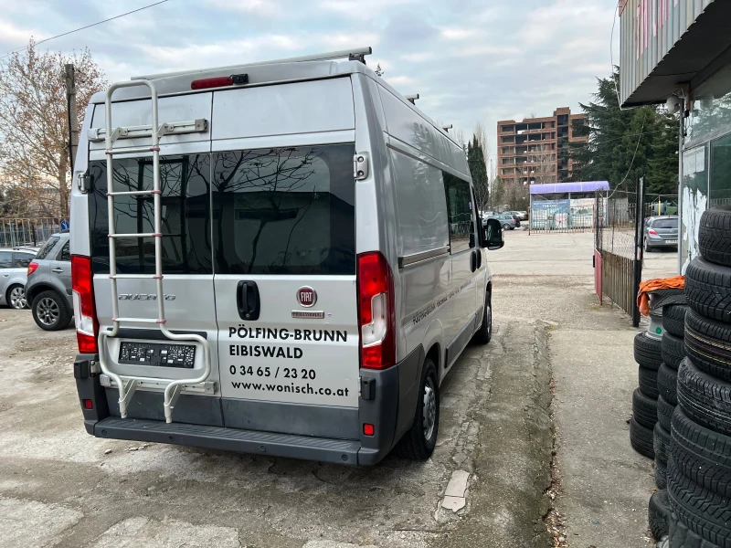 Fiat Ducato 2.3Multijet130 6+ 1мст., снимка 6 - Бусове и автобуси - 48144517