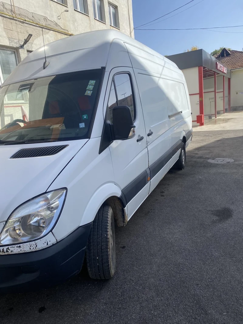 Mercedes-Benz Sprinter 311, снимка 2 - Бусове и автобуси - 48348651