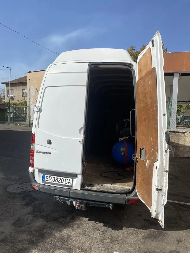 Mercedes-Benz Sprinter 311, снимка 12 - Бусове и автобуси - 48348651