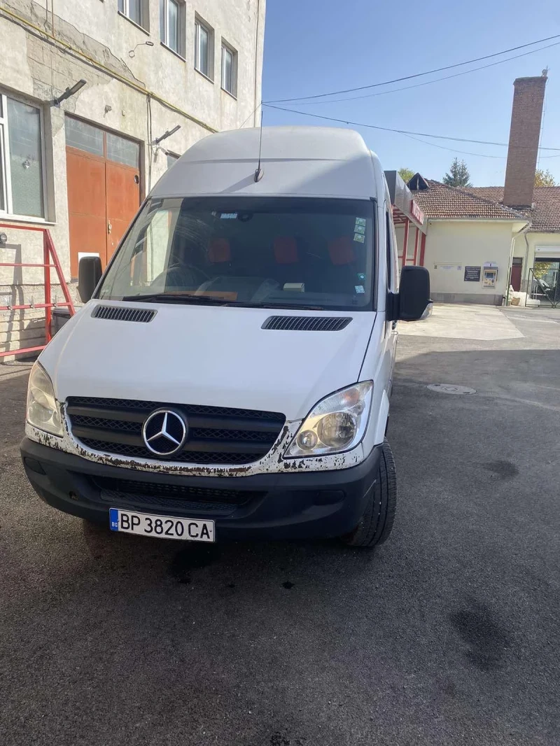 Mercedes-Benz Sprinter 311, снимка 1 - Бусове и автобуси - 48348651