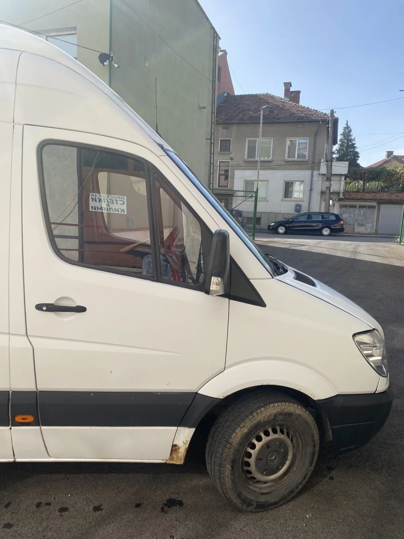 Mercedes-Benz Sprinter 311, снимка 7 - Бусове и автобуси - 48348651