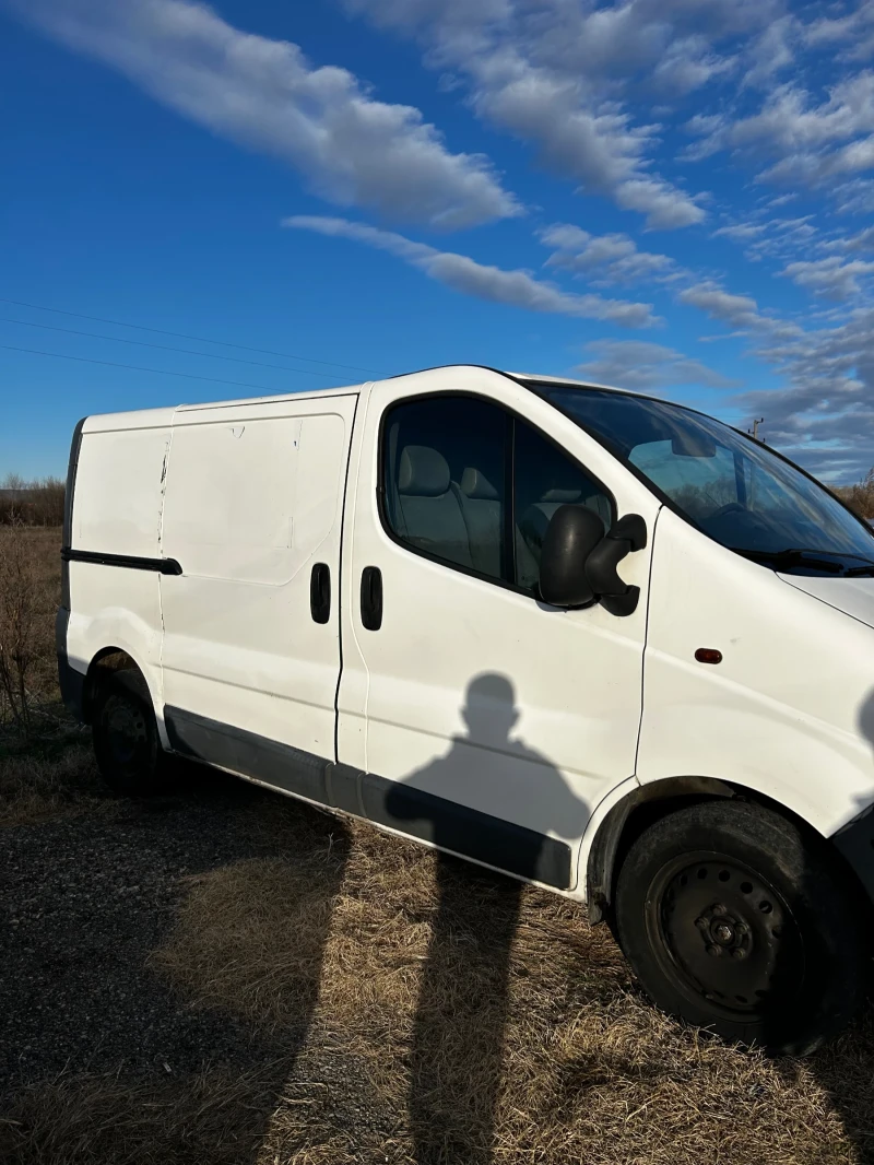 Renault Trafic 1.9, снимка 2 - Бусове и автобуси - 48548346