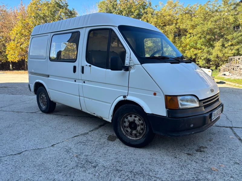 Ford Transit 2000 куб./ 90 к.с., снимка 3 - Бусове и автобуси - 52296197