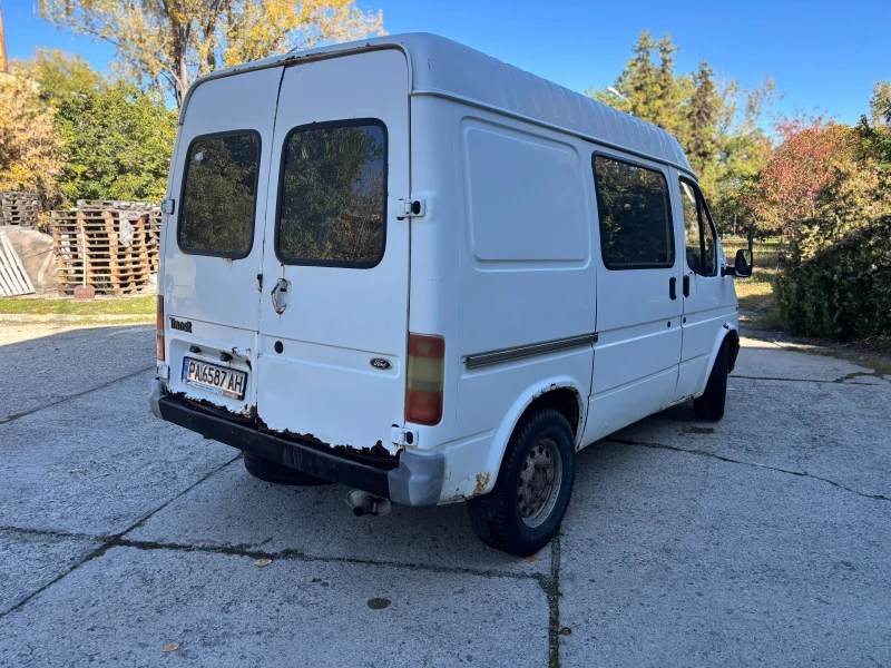 Ford Transit 2000 куб./ 90 к.с., снимка 5 - Бусове и автобуси - 52296197