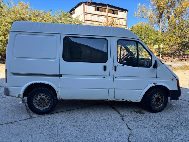 Ford Transit 2000 куб./ 90 к.с., снимка 4 - Бусове и автобуси - 52296197
