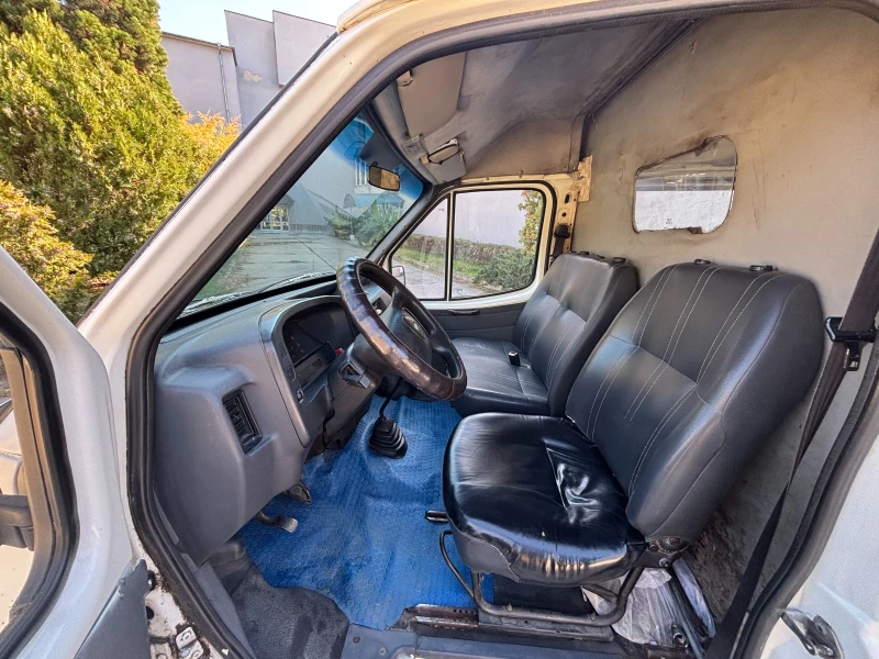 Ford Transit 2000 куб./ 90 к.с., снимка 9 - Бусове и автобуси - 52296197