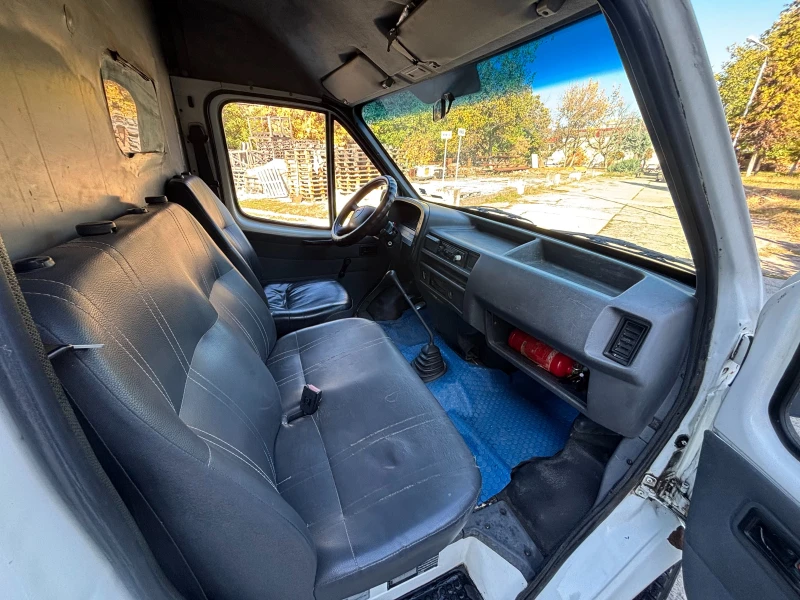 Ford Transit 2000 куб./ 90 к.с., снимка 11 - Бусове и автобуси - 52296197