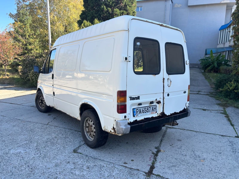 Ford Transit 2000 куб./ 90 к.с., снимка 7 - Бусове и автобуси - 52296197