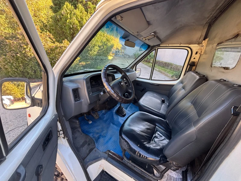 Ford Transit 2000 куб./ 90 к.с., снимка 8 - Бусове и автобуси - 52296197