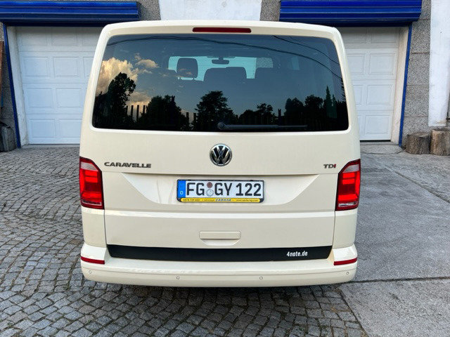 VW Caravelle 2.0 TDI Германия, снимка 7 - Бусове и автобуси - 46334865