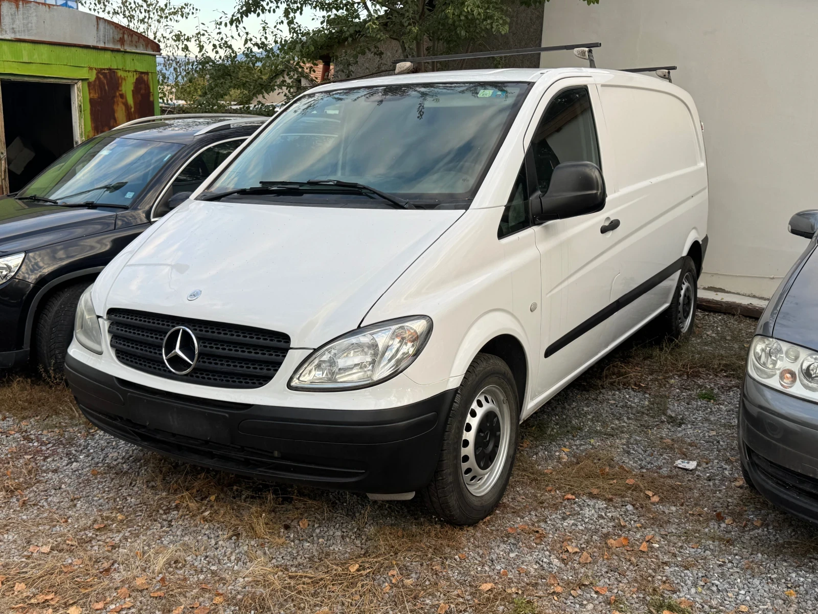 Mercedes-Benz Vito  - изображение 2