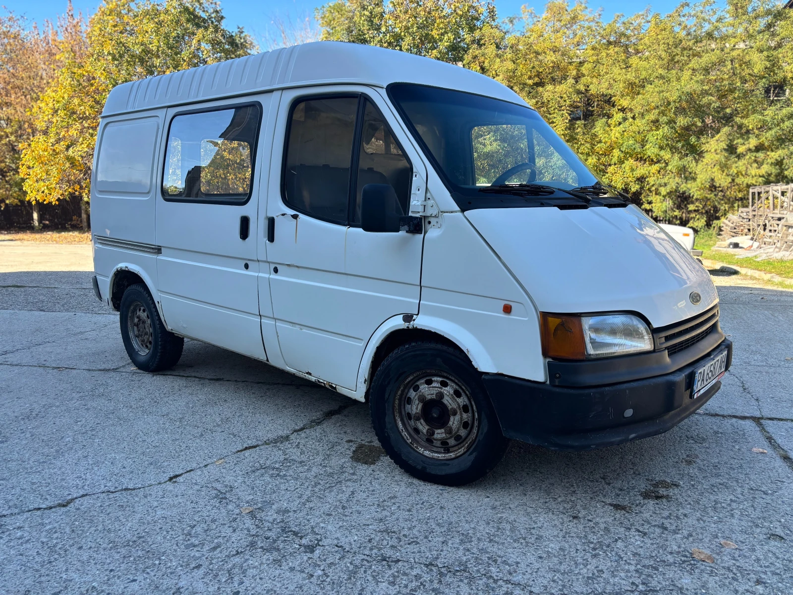 Ford Transit 2000 ./ 90 .. | Mobile.bg   3