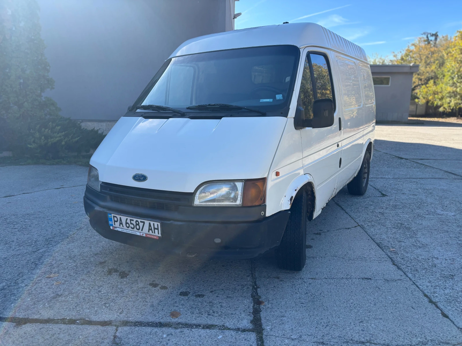 Ford Transit 2000 ./ 90 .. | Mobile.bg   1