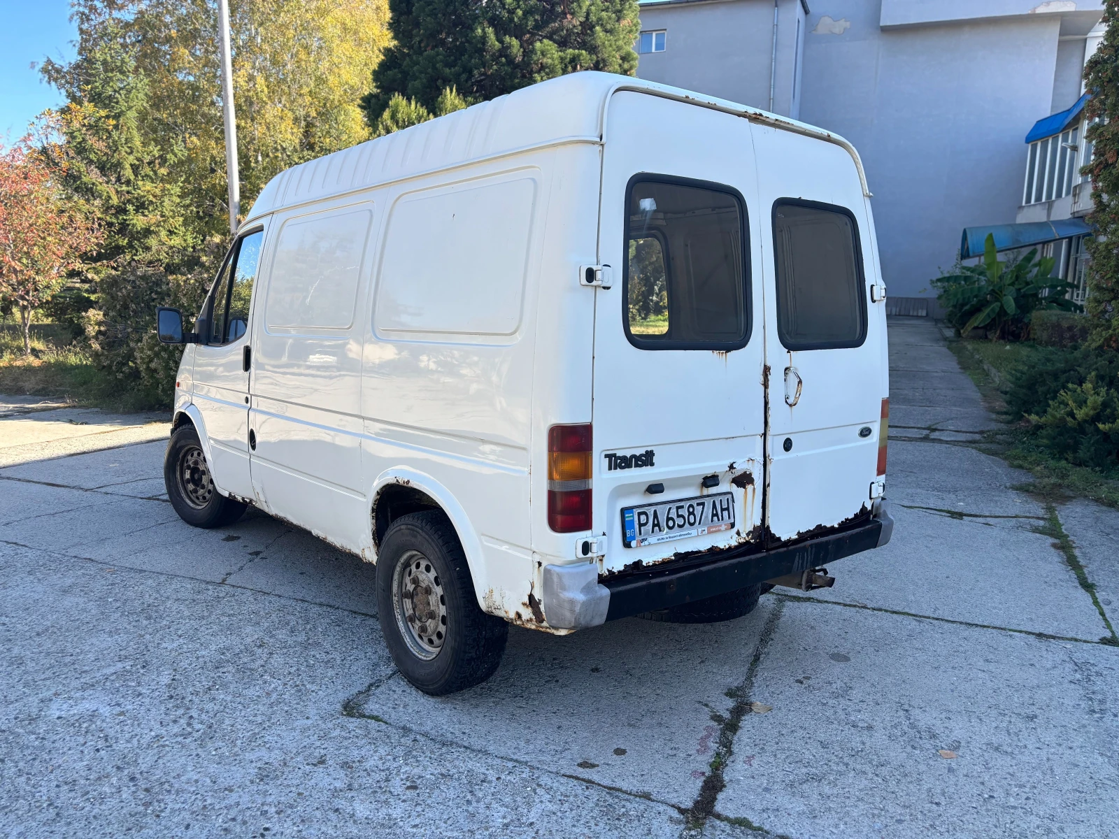 Ford Transit 2000 ./ 90 .. | Mobile.bg   7