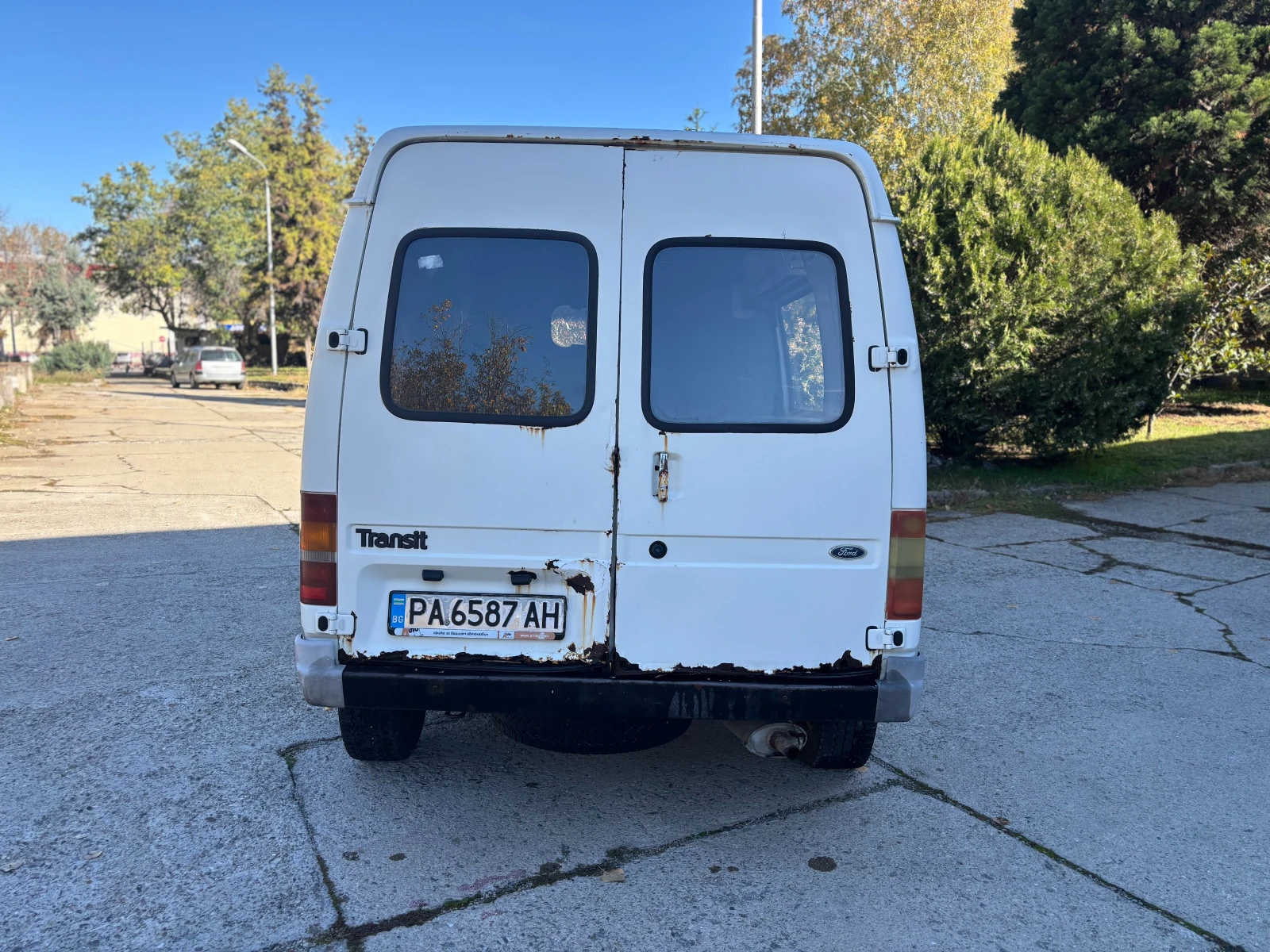 Ford Transit 2000 ./ 90 .. | Mobile.bg   6