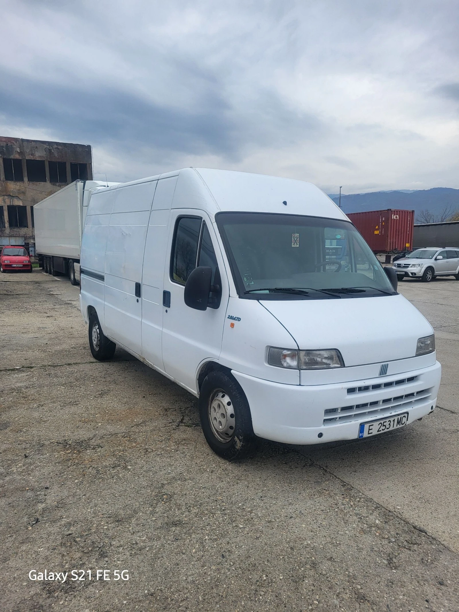 Fiat Ducato 2.8 | Mobile.bg � ����������� 4