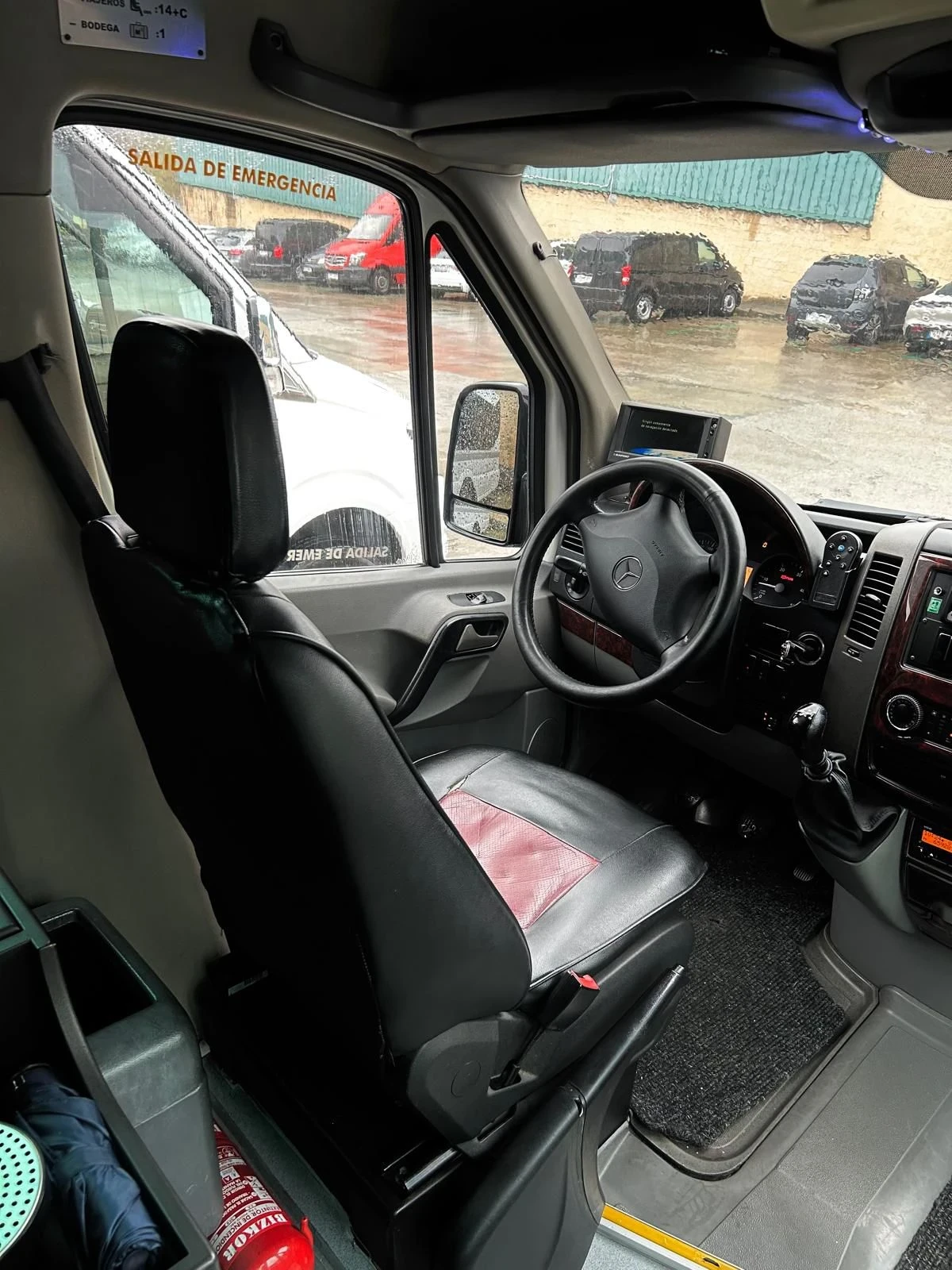 Mercedes-Benz Sprinter 518, снимка 7 - Бусове и автобуси - 53925784