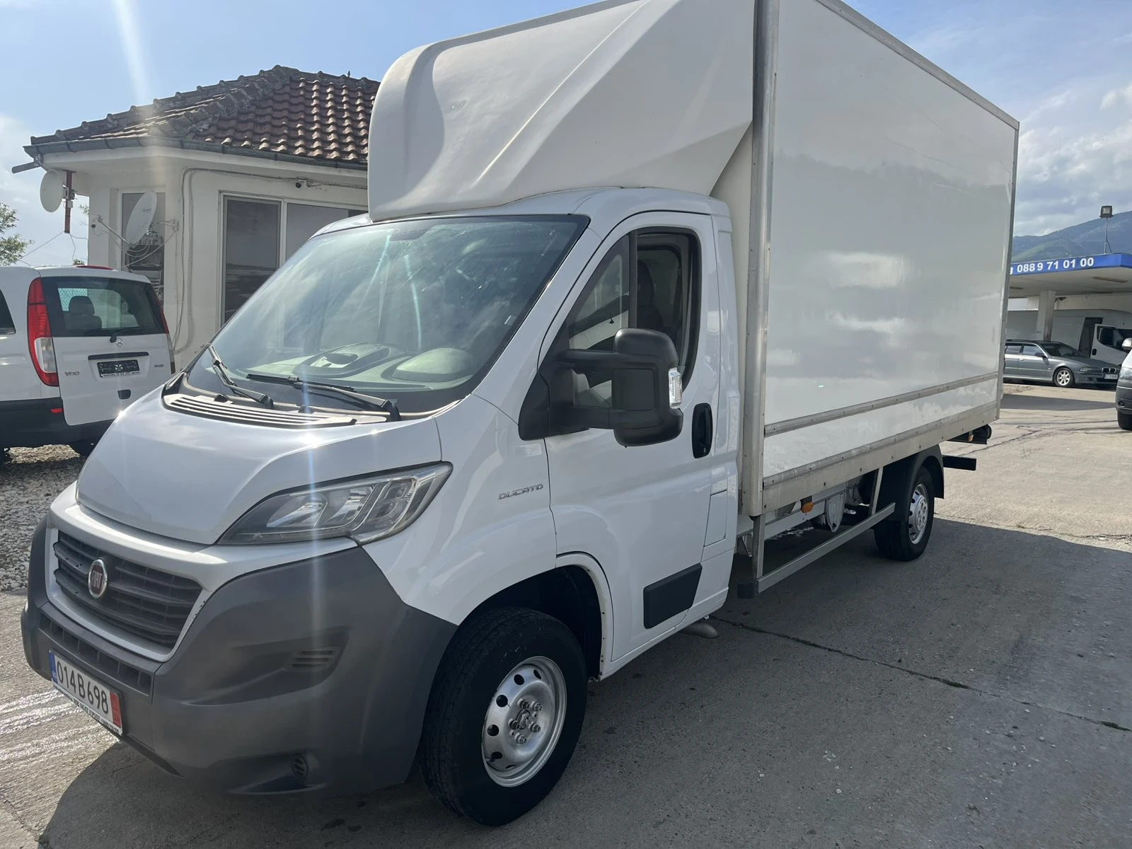 Fiat Ducato � ���.����� ����  | Mobile.bg � ����������� 1