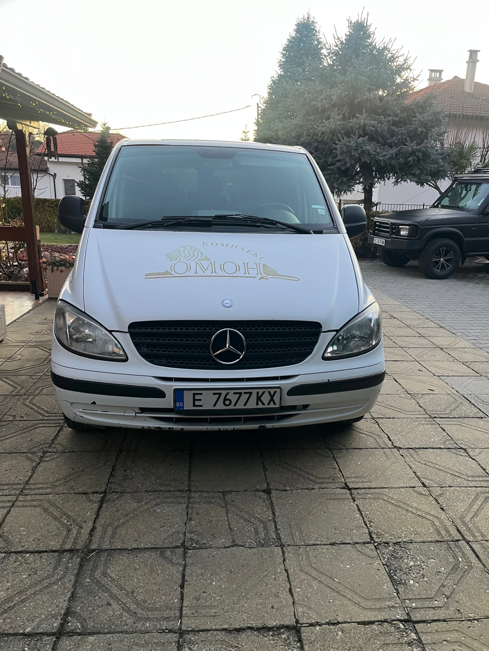 Mercedes-Benz Vito, снимка 2 - Бусове и автобуси - 55250534