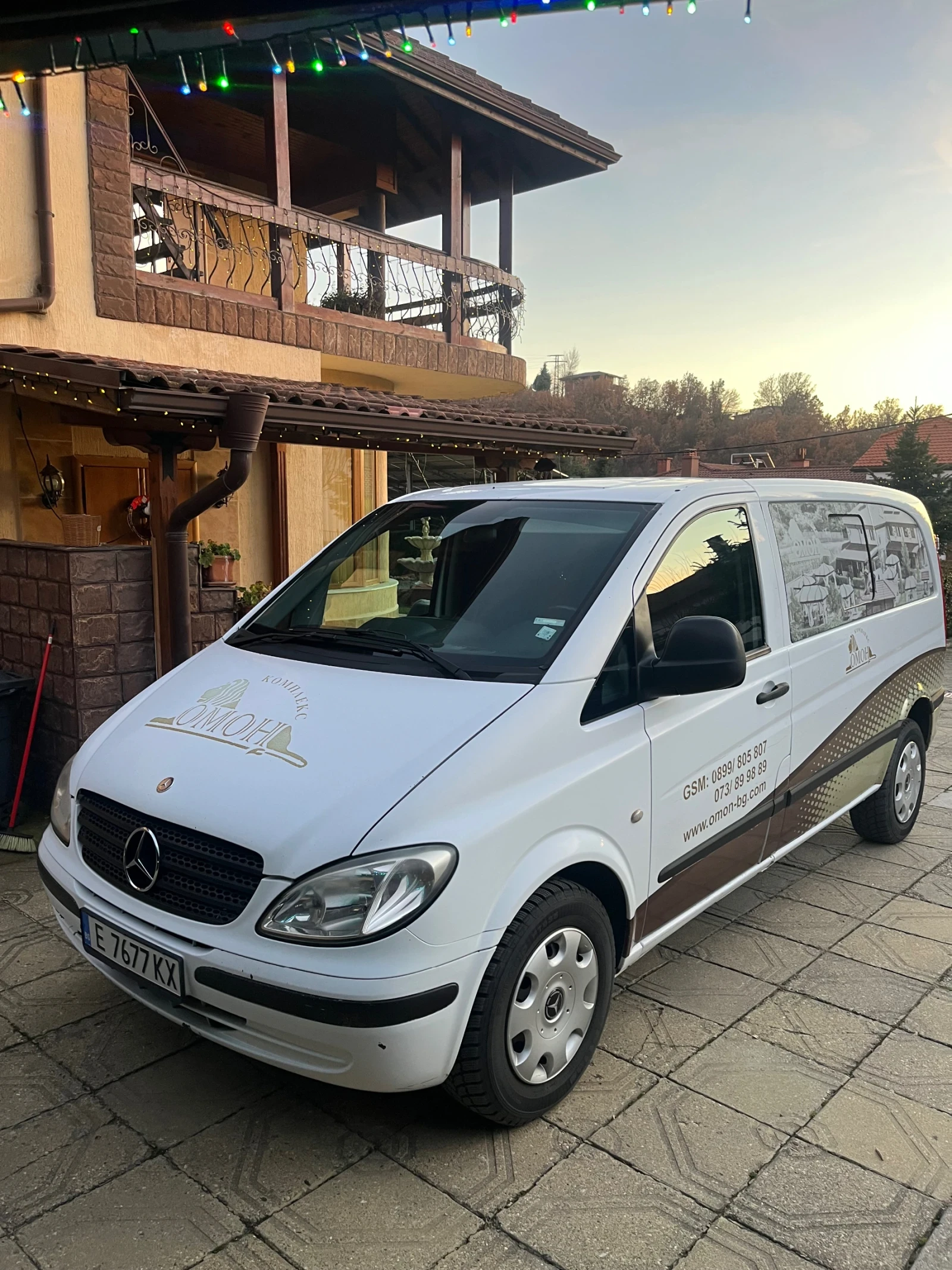Mercedes-Benz Vito